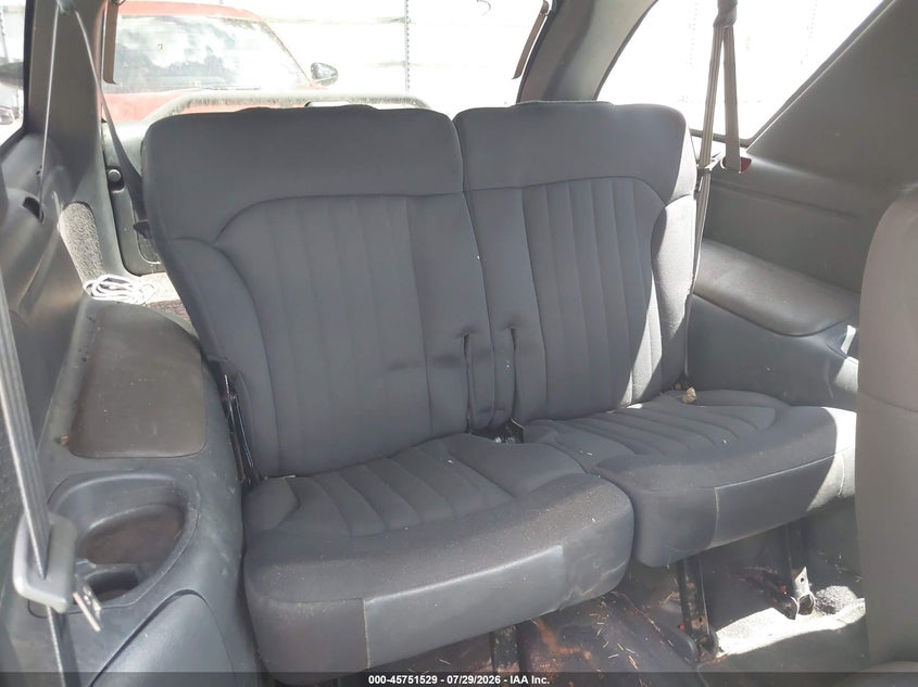 2003 CHEVROLET BLAZER auction photo 8