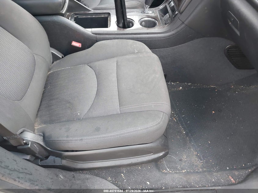 2016 CHEVROLET TRAVERSE auction photo 5