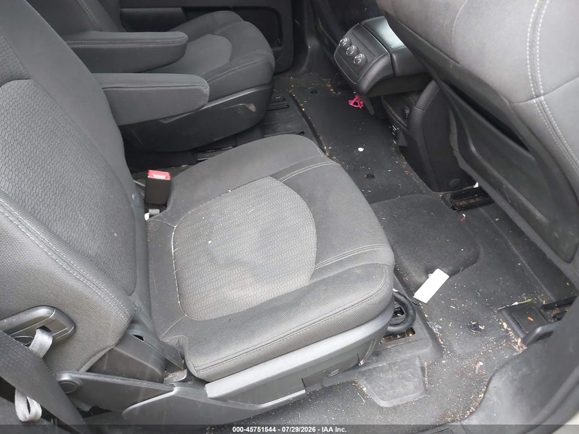 2016 CHEVROLET TRAVERSE auction photo 8