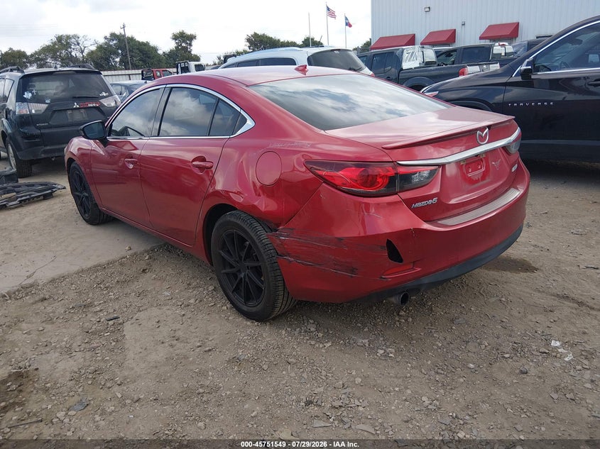 2014 MAZDA MAZDA6 — zdjęcie 3