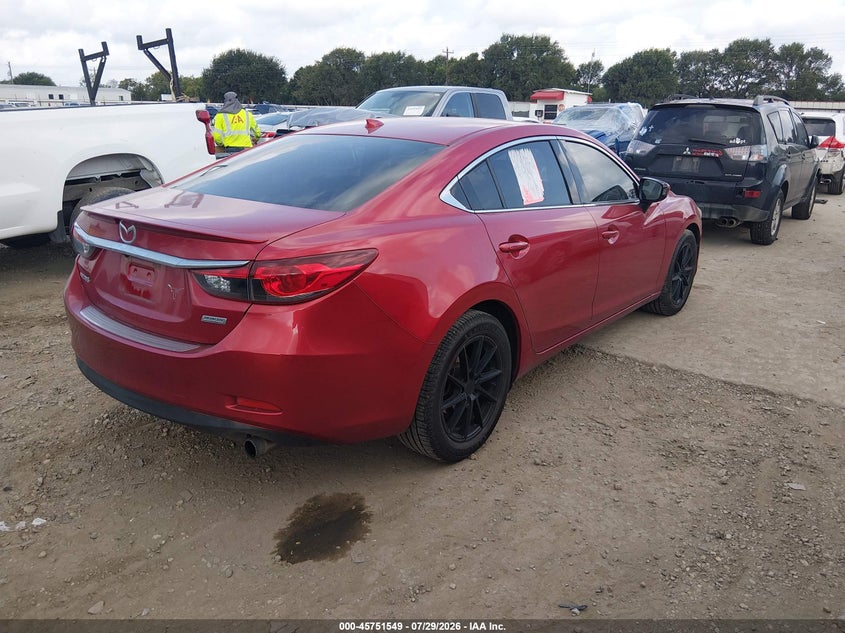 2014 MAZDA MAZDA6 — zdjęcie 4