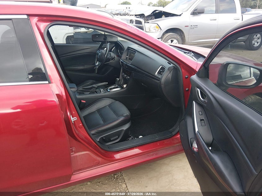 2014 MAZDA MAZDA6 — zdjęcie 5