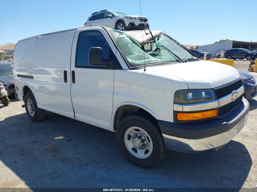 Vin: 1gczgtcg0d1174647, lot: 46250294, chevrolet express 3500 work van 2013 img_1