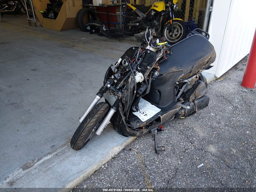 2026 GENUINE SCOOTER CO. BUDDY auction photo 2