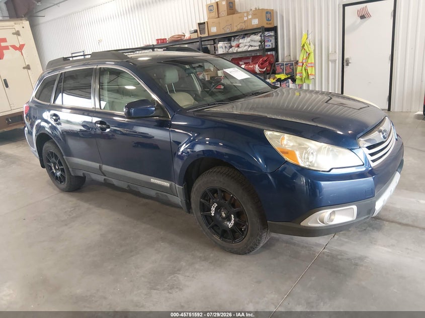 Vin: 4s4brdkc0a2358441, lot: 46250314, subaru outback 3.6r limited 2010 img_1