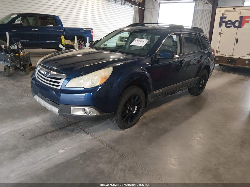 Vin: 4s4brdkc0a2358441, lot: 46250314, subaru outback 3.6r limited 20102