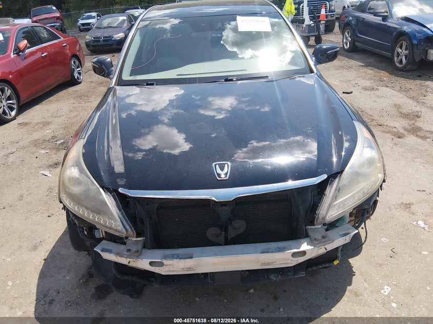 HYUNDAI EQUUS 2016 VIN KMHGH4JH9GU102981