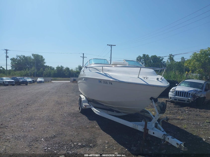 1993 CHRIS CRAFT OTHER auction photo 2