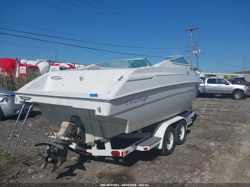 1993 CHRIS CRAFT OTHER auction photo 3