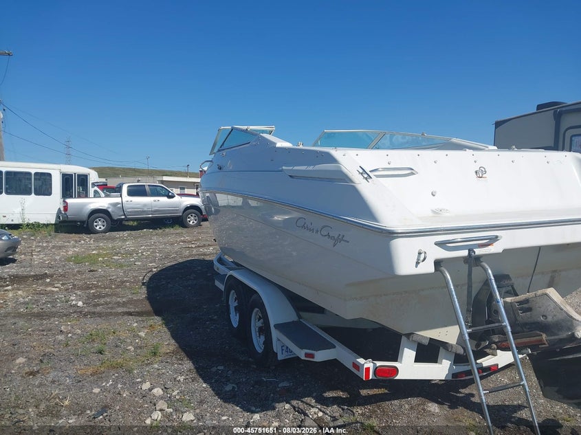 1993 CHRIS CRAFT OTHER auction photo 4