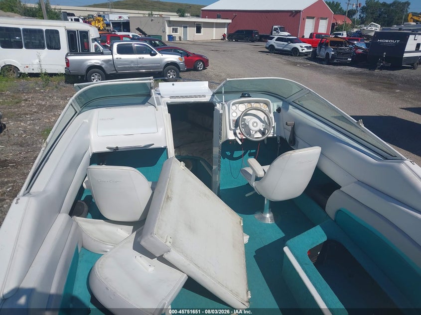 1993 CHRIS CRAFT OTHER auction photo 5