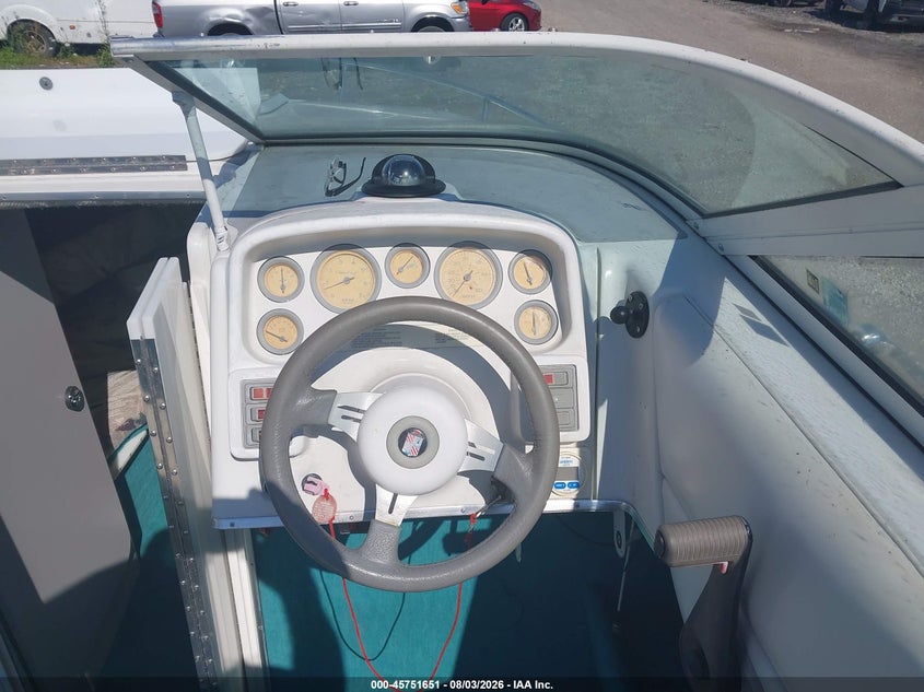 1993 CHRIS CRAFT OTHER auction photo 7