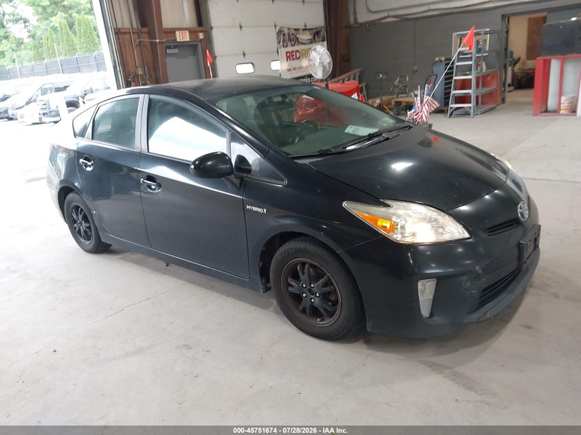 2014 Toyota Prius