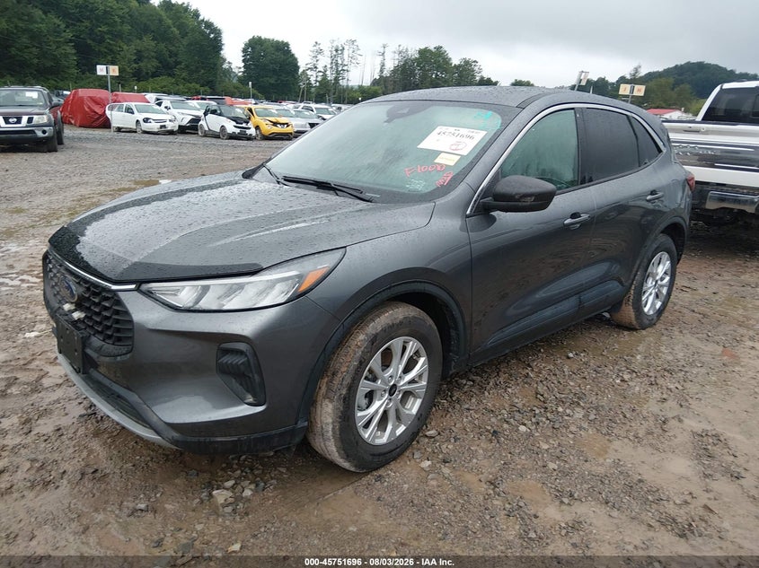 Vin: 1fmcu9gn7pua53347, lot: 46250418, ford escape active 20232