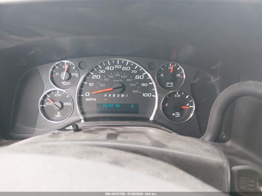 2021 CHEVROLET EXPRESS PASSENGER auction photo 7