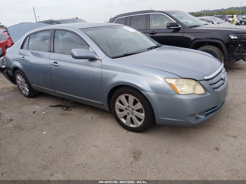 2006 TOYOTA AVALON — zdjęcie z aukcji