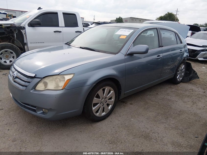 2006 TOYOTA AVALON — zdjęcie 2