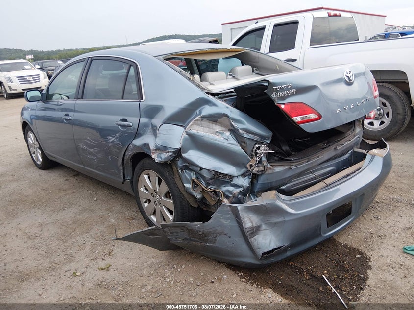 2006 TOYOTA AVALON — zdjęcie 3
