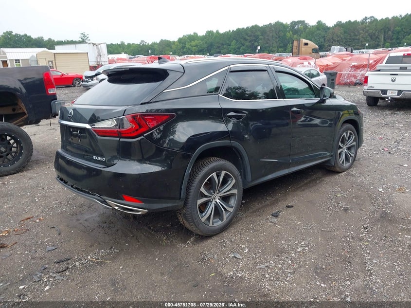 LEXUS RX 350 - zdjęcie 4