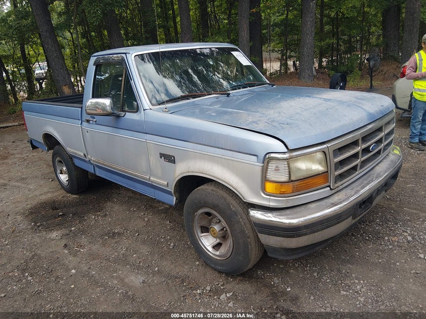 1996 Ford F150