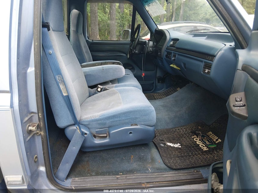 1996 FORD F150 auction photo 5