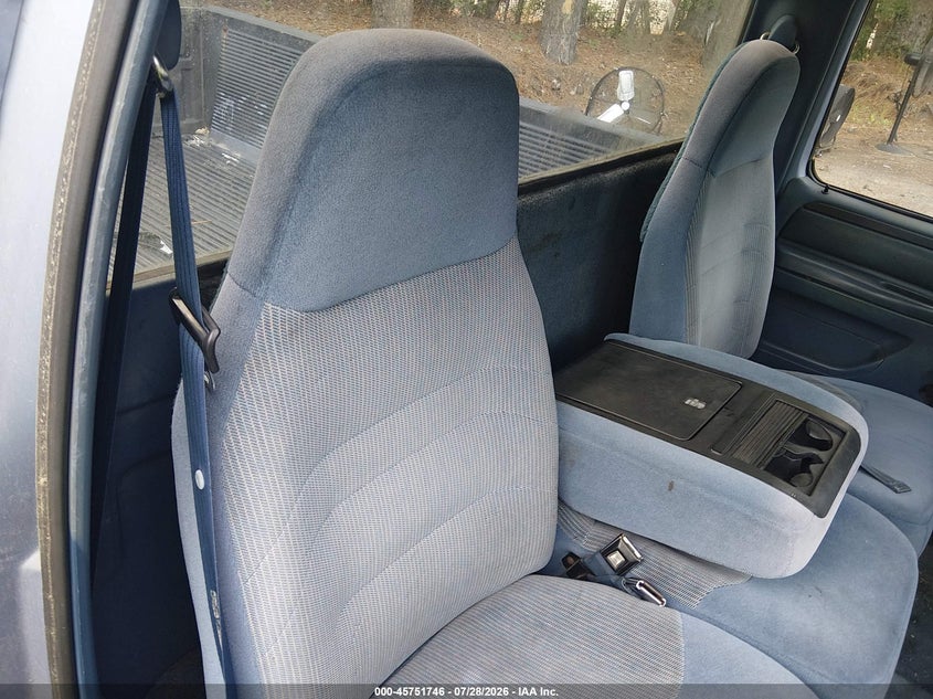 1996 FORD F150 auction photo 8