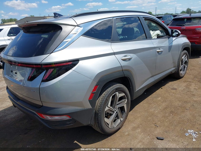 Vin: 5nmjfcde8rh409578, lot: 46250470, hyundai tucson sel 20244
