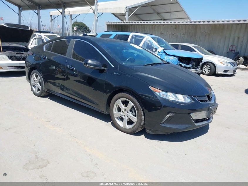 Vin: 1g1rc6s57hu105612, lot: 46250472, chevrolet volt lt 2017 img_1