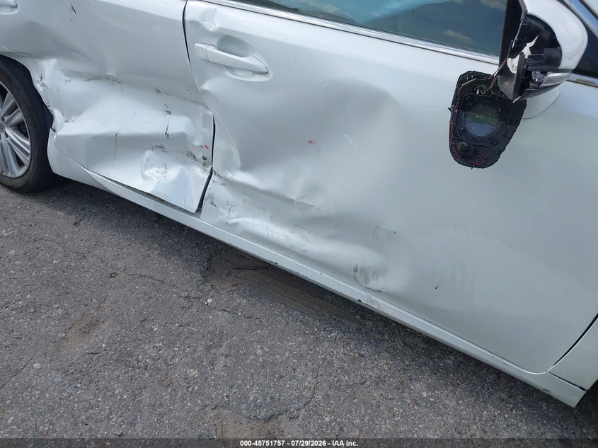 2014 LEXUS ES 350 auction photo 6