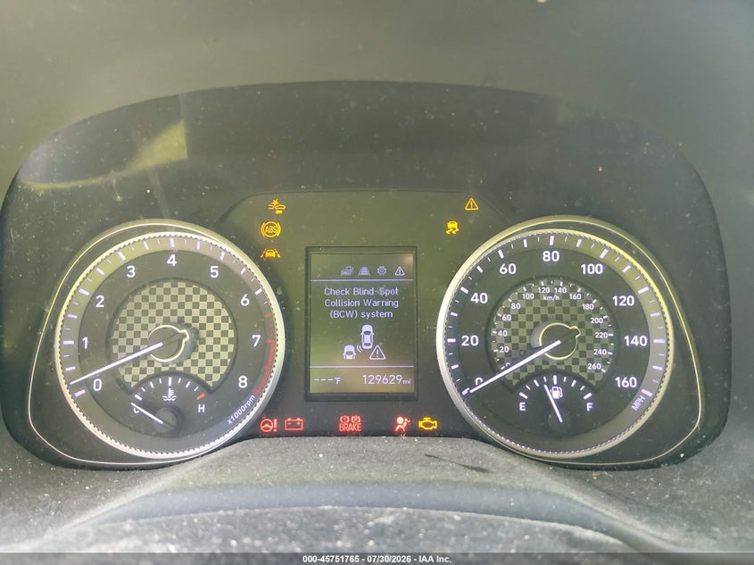 2019 HYUNDAI ELANTRA auction photo 7