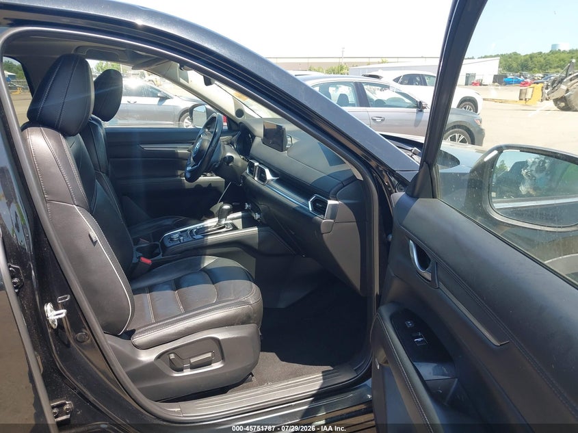 2024 MAZDA CX-5 auction photo 5