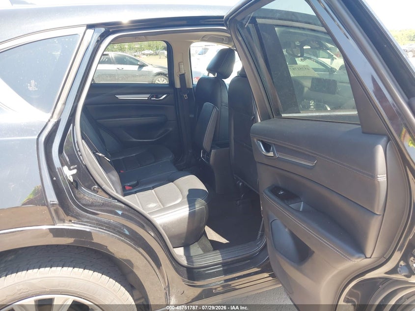 2024 MAZDA CX-5 auction photo 8