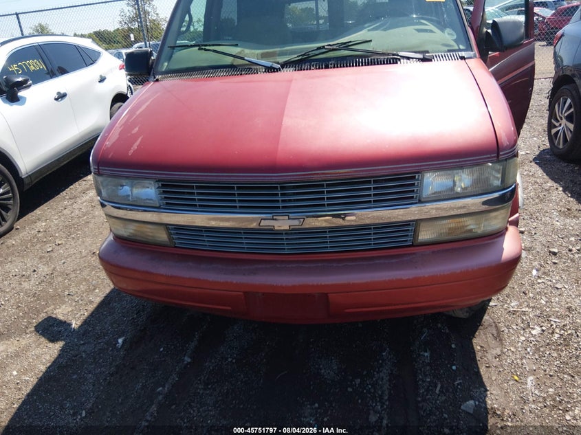 2000 CHEVROLET ASTRO auction photo 6
