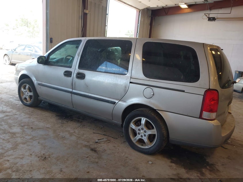 2007 CHEVROLET UPLANDER auction photo 3