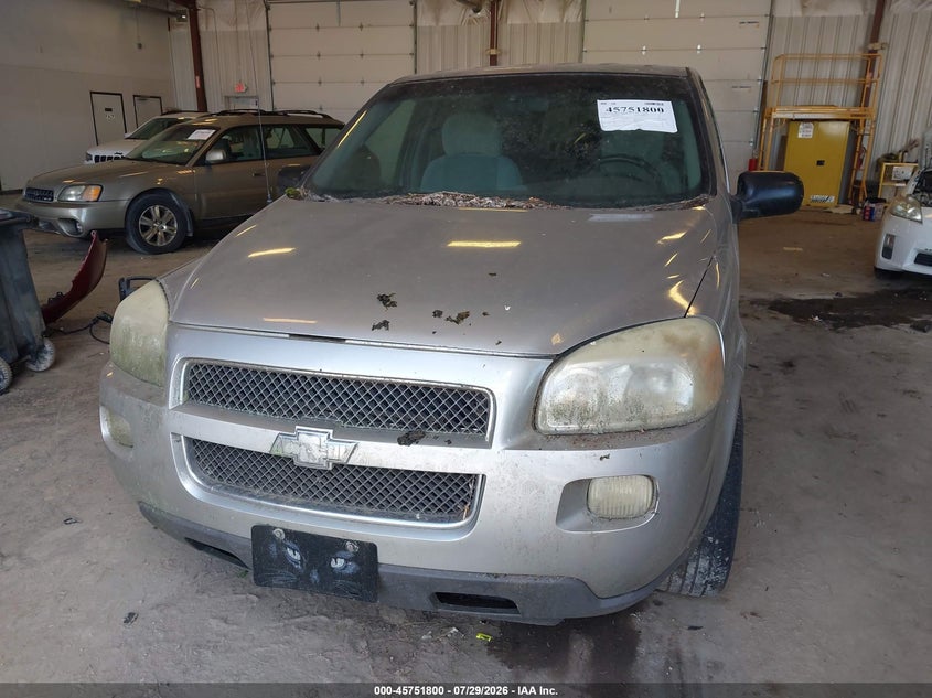 2007 CHEVROLET UPLANDER auction photo 6