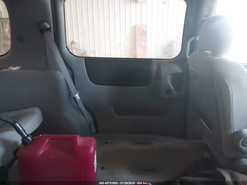 2007 CHEVROLET UPLANDER auction photo 8
