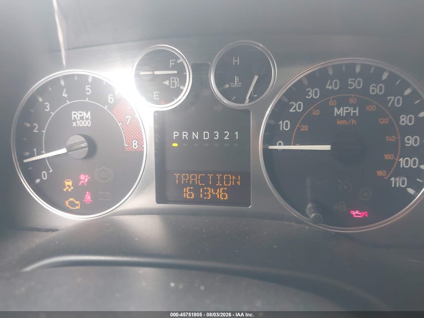 2007 HUMMER H3 SUV auction photo 7