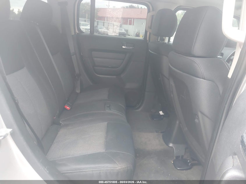 2007 HUMMER H3 SUV auction photo 8