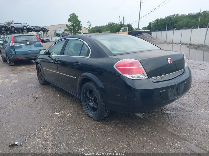 2008 SATURN AURA auction photo 3