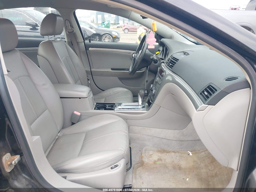 2008 SATURN AURA auction photo 5