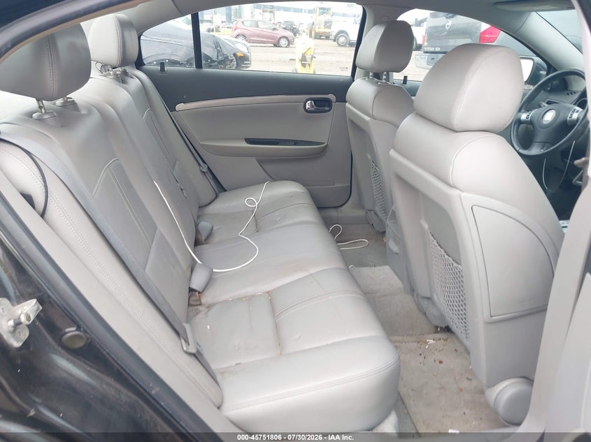 2008 SATURN AURA auction photo 8