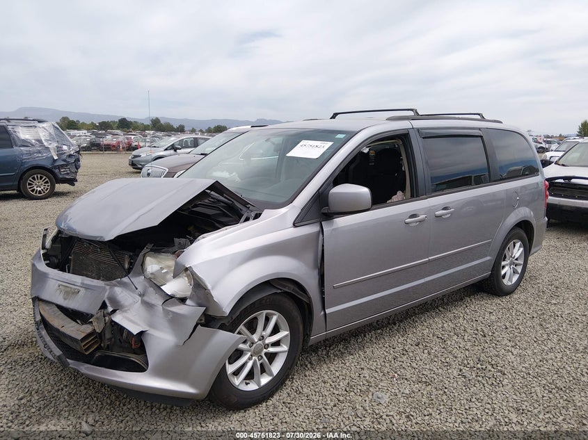 Vin: 2c4rdgcg2er177126, lot: 46250545, dodge grand caravan sxt 20142