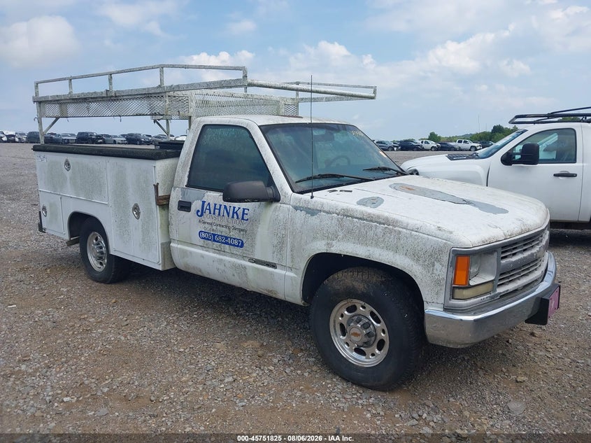 1999 CHEVROLET C/K 3500 auction photo 1