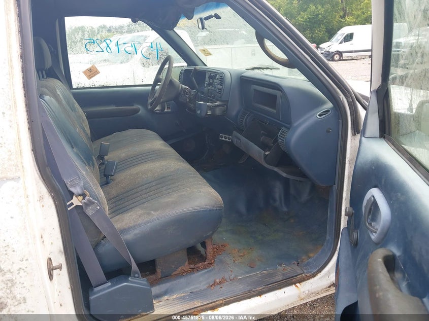 1999 CHEVROLET C/K 3500 auction photo 5