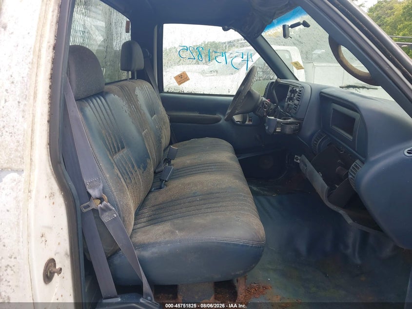 1999 CHEVROLET C/K 3500 auction photo 8