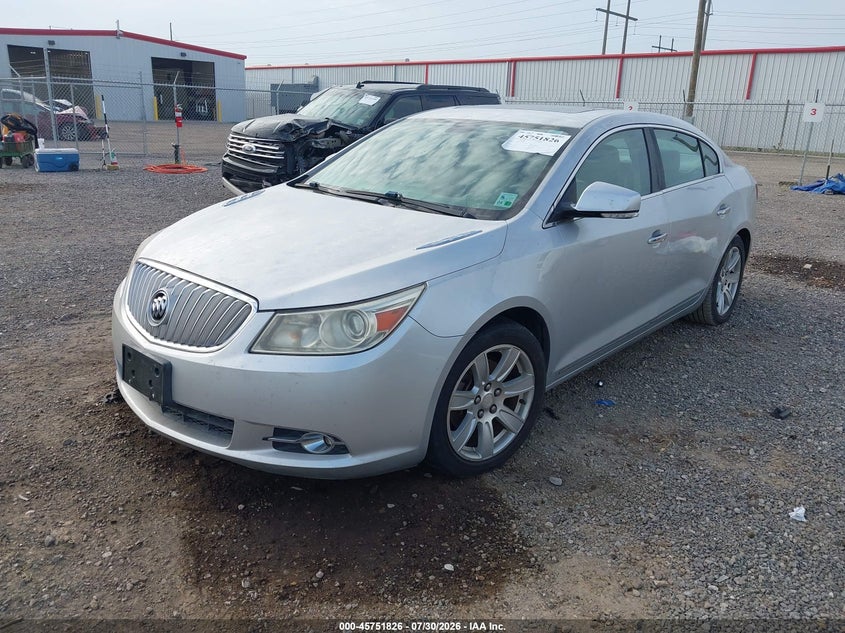 2011 BUICK LACROSSE auction photo 2