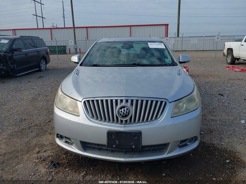 2011 BUICK LACROSSE auction photo 6