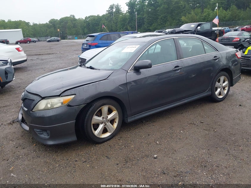 Vin: 4t1bf3ek1bu216238, lot: 46250558, toyota camry se 20112