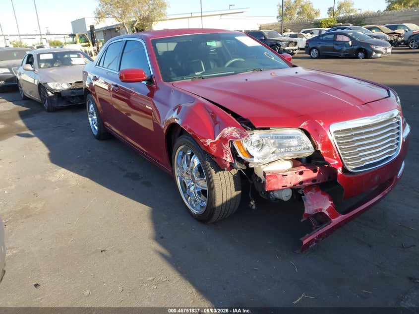 Vin: 2c3ccaagxeh272682, lot: 46250559, chrysler 300 2014 img_1
