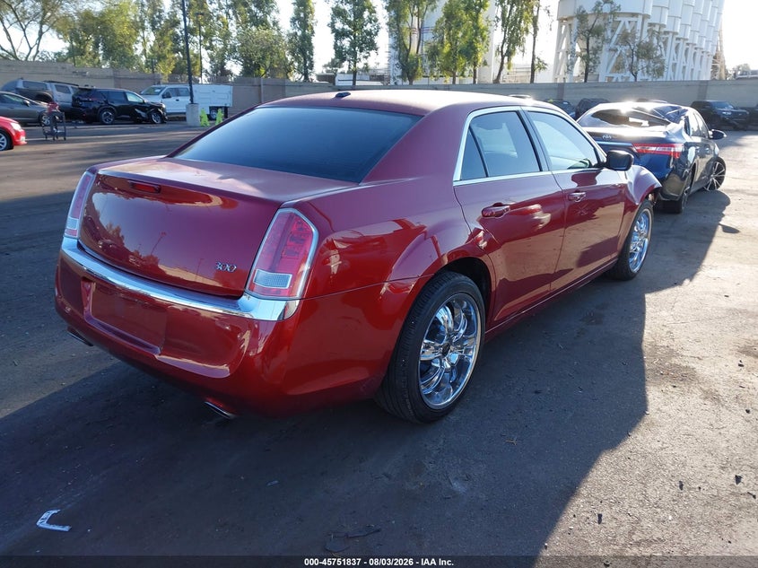 Vin: 2c3ccaagxeh272682, lot: 46250559, chrysler 300 20144